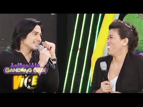 Piolo Pascual shares his love for Moi on GGV