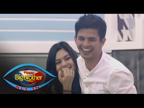 PBB: Jason thanks Daniel for girlfriend Vickie