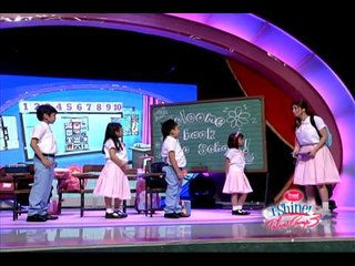 I-SHINE 3 August 2, 2014 Teaser