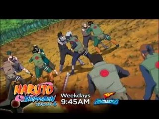 NARUTO SHIPPUDEN 6 July 31, 2014 Teaser