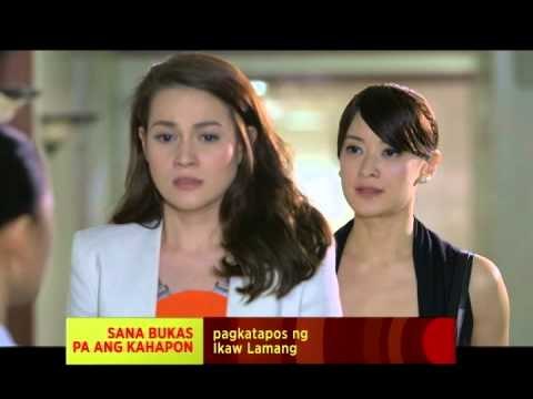 Sana Bukas Pa Ang Kahapon: Malalagay sa Panganib!