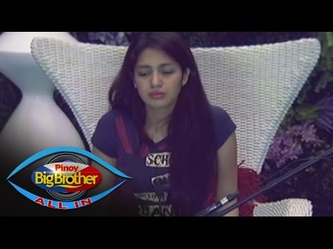 PBB: Jane expects Joshua to save her from nomination