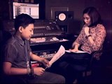 VOICE Kids: Coach Sarah mentoring session with Darren