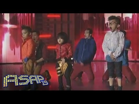 Jhong, John in MiNiME dance showdown