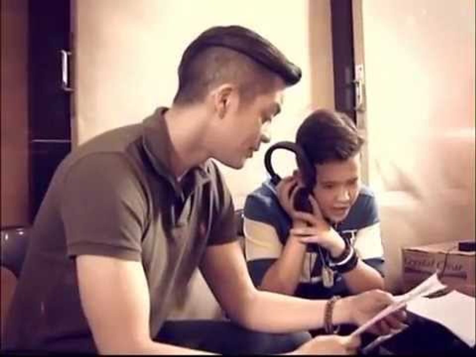 VOICE Kids: Coach Bamboo mentoring session with Juan Karlos