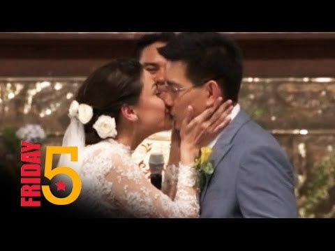 FRIDAY 5: Maya and Ser Chief's Firsts in Be Careful with My Heart