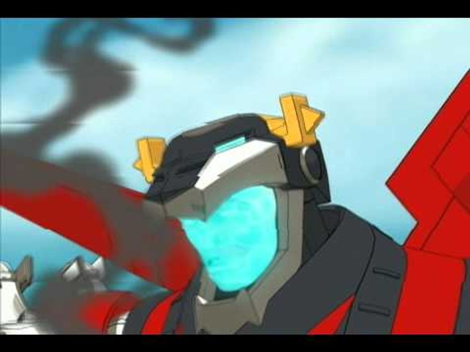 VOLTRON July 27, 2014 Teaser