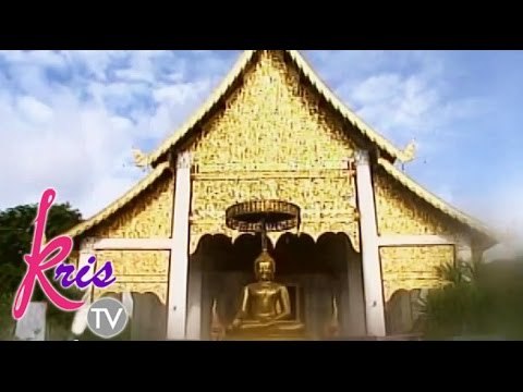 KrisTV goes to Thailand