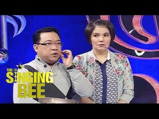 THE SINGING BEE: All In ang Biritan!