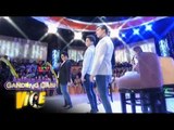Daniel Padilla does 'Wiggle Dance' on GGV