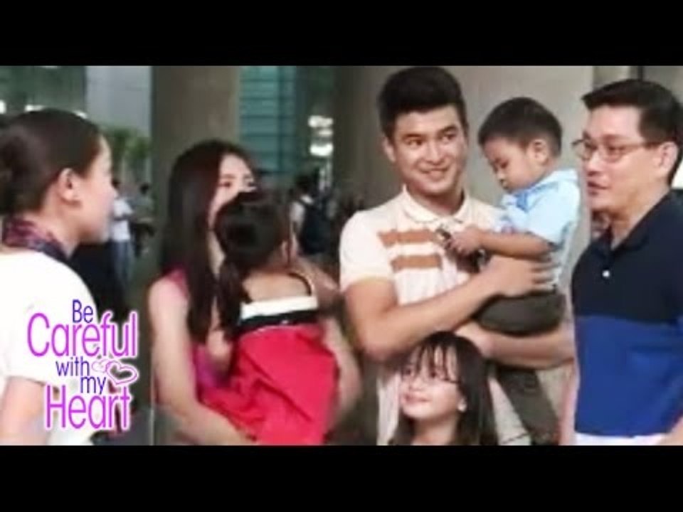 BE CAREFUL WITH MY HEART Tuesday July 22, 2014 Teaser