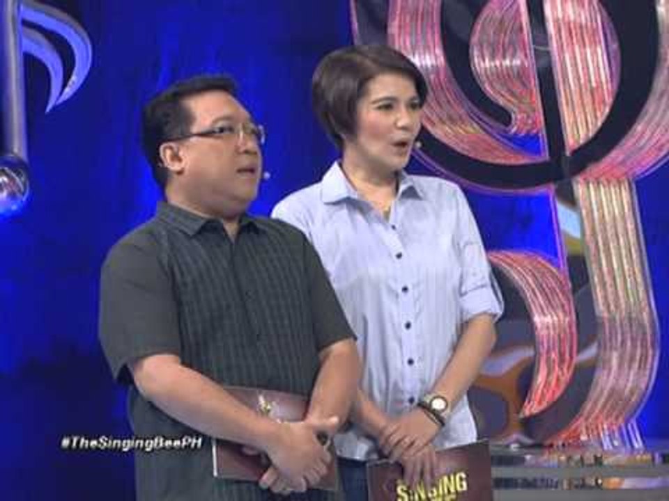 Comedians, sumabak sa kantahan sa Singing Bee