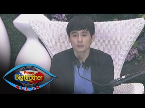 PBB: Fifth's confessing about his sexuality?