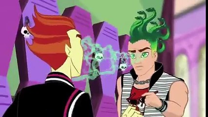 Monster High™ - 2ª Temporada - Episódio 19 - Miss Informação