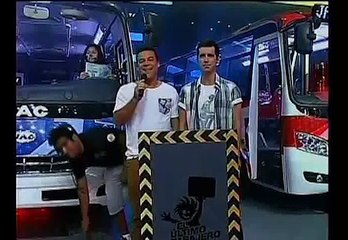 'El último pasajero' hizo 'mea culpa' por reto con cucarachas