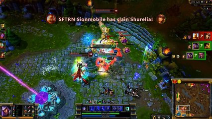 Talon Champion Spotlight