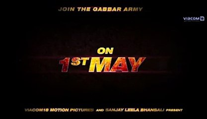 Gabbar is Back - Akshay Kumar - Video Dailymotion