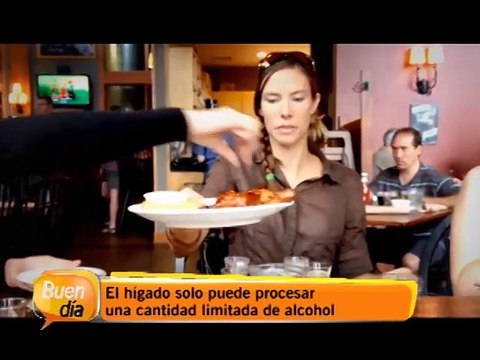 Aprenda cuál es la forma correcta de tomar alcohol