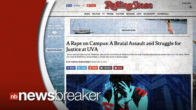 Virginia Police Suspend Investigation into UVA Rape Alleged in Rolling Stone Article