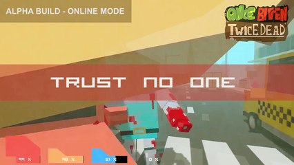 Once Bitten, Twice Dead - Trailer HD Short Version