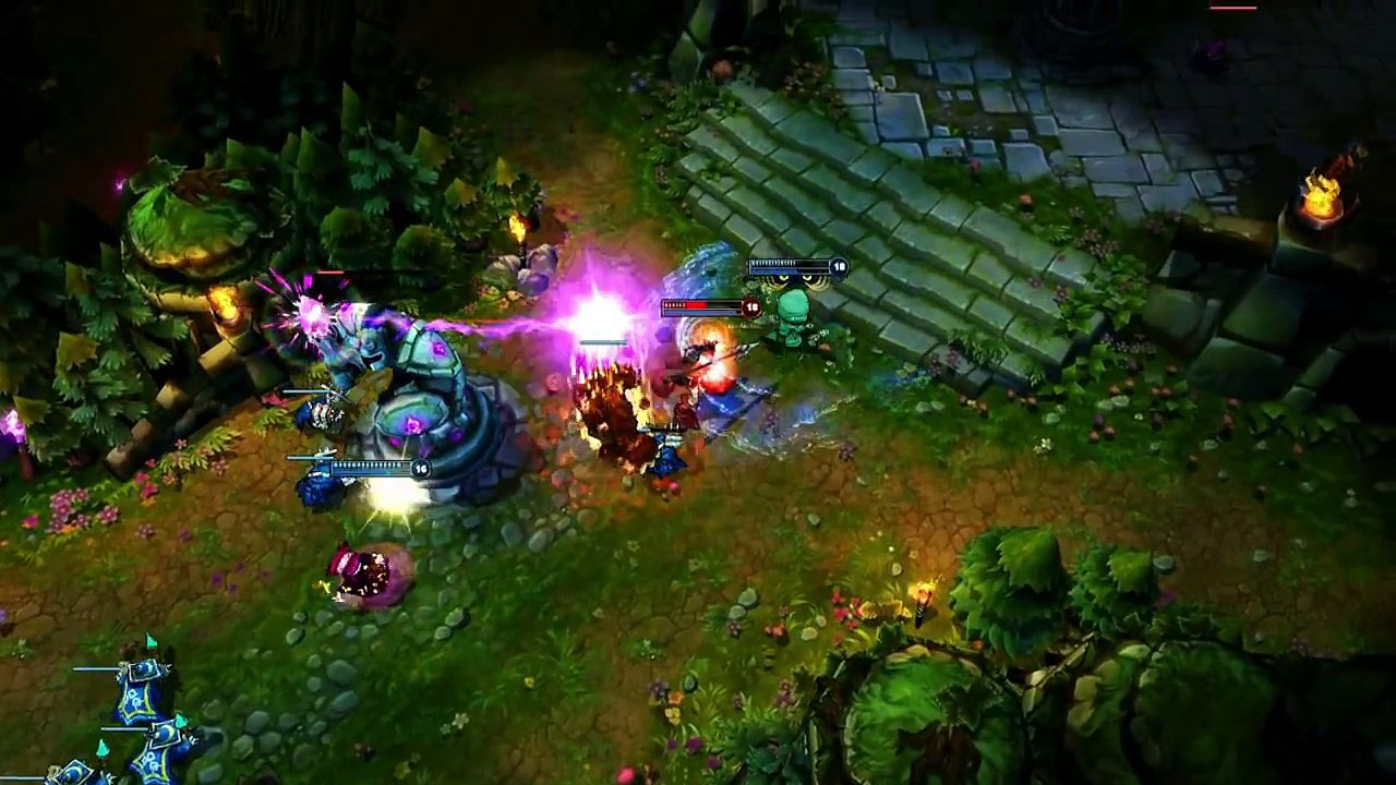 Pro Player Pick  Snoopeh Picks Amumu