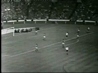 FA Cup 1962 Final - Tottenham Hotspurs vs Burnley FC
