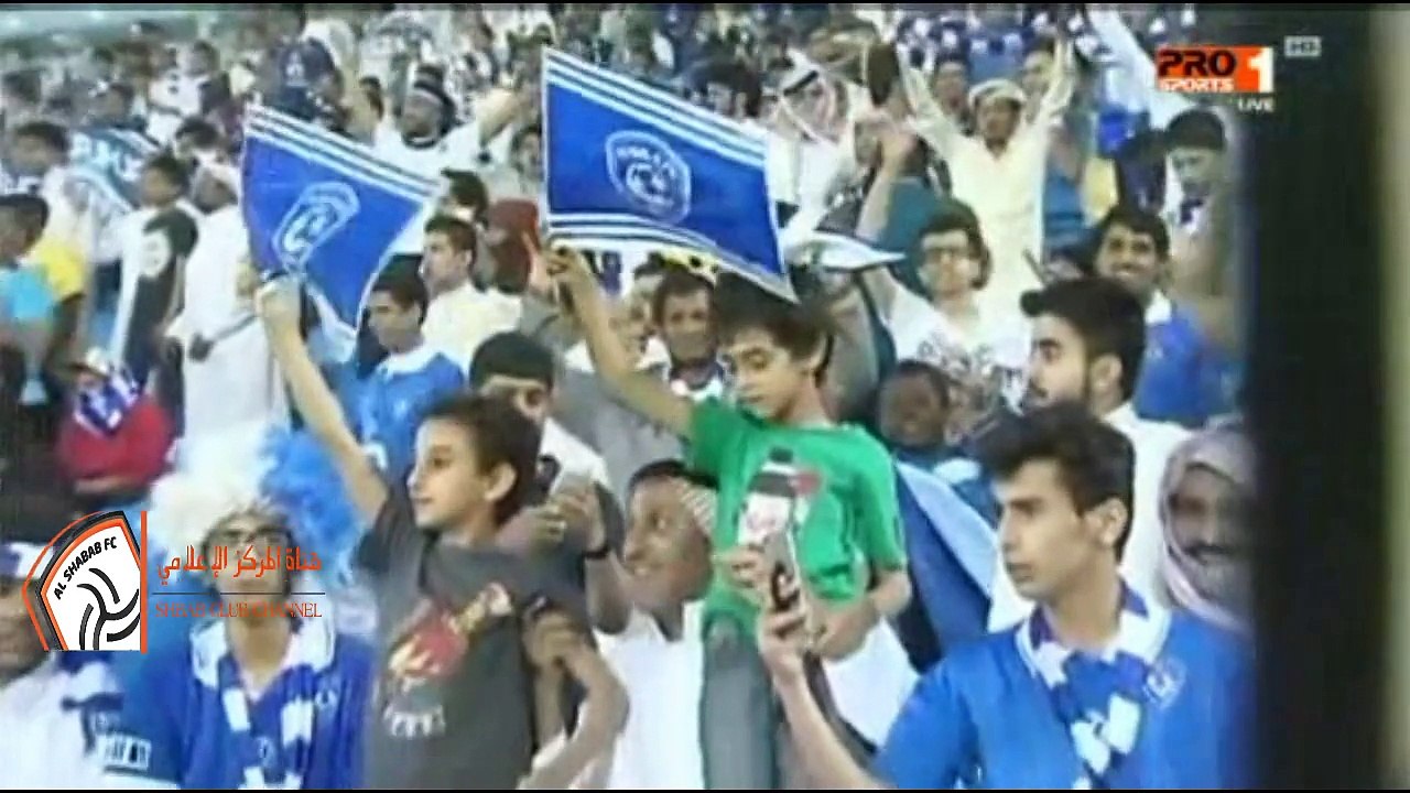 لقاء نايف هزازي - وليد عبدالله لـ برنامج برو سبورت