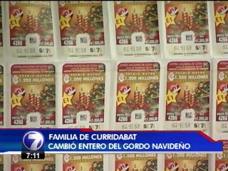 Familia de Curridabat le pega al gordo y acierta terminación de lotería