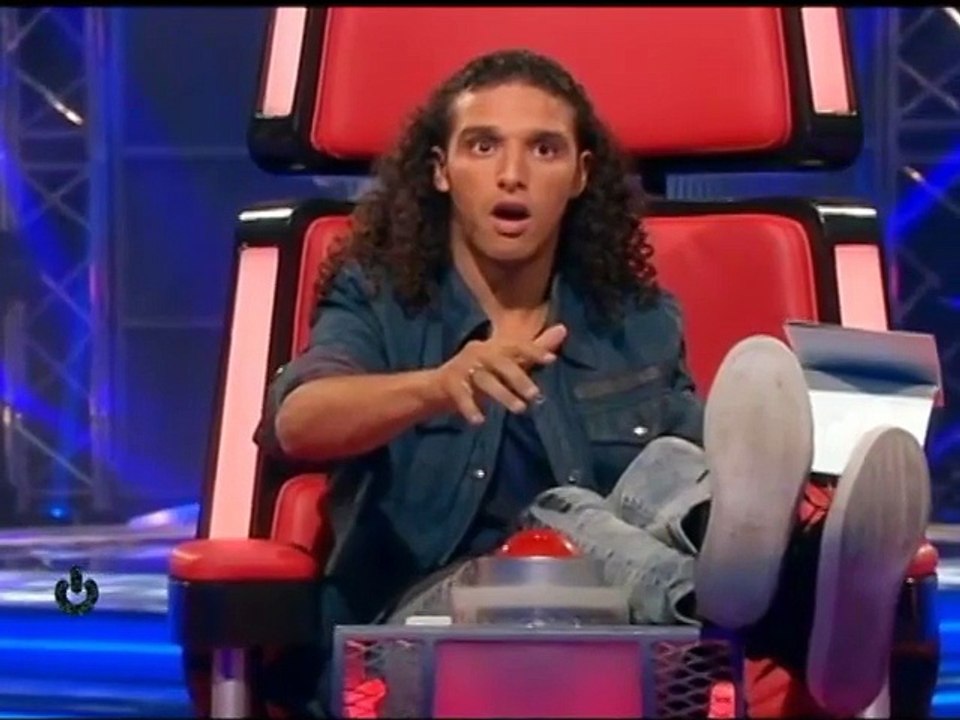 Cantante se roba los aplausos por su voz similar a la de Bob Marley