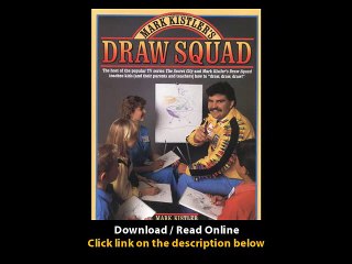 Download Mark Kistlers Draw Squad By Mark Kistler PDF