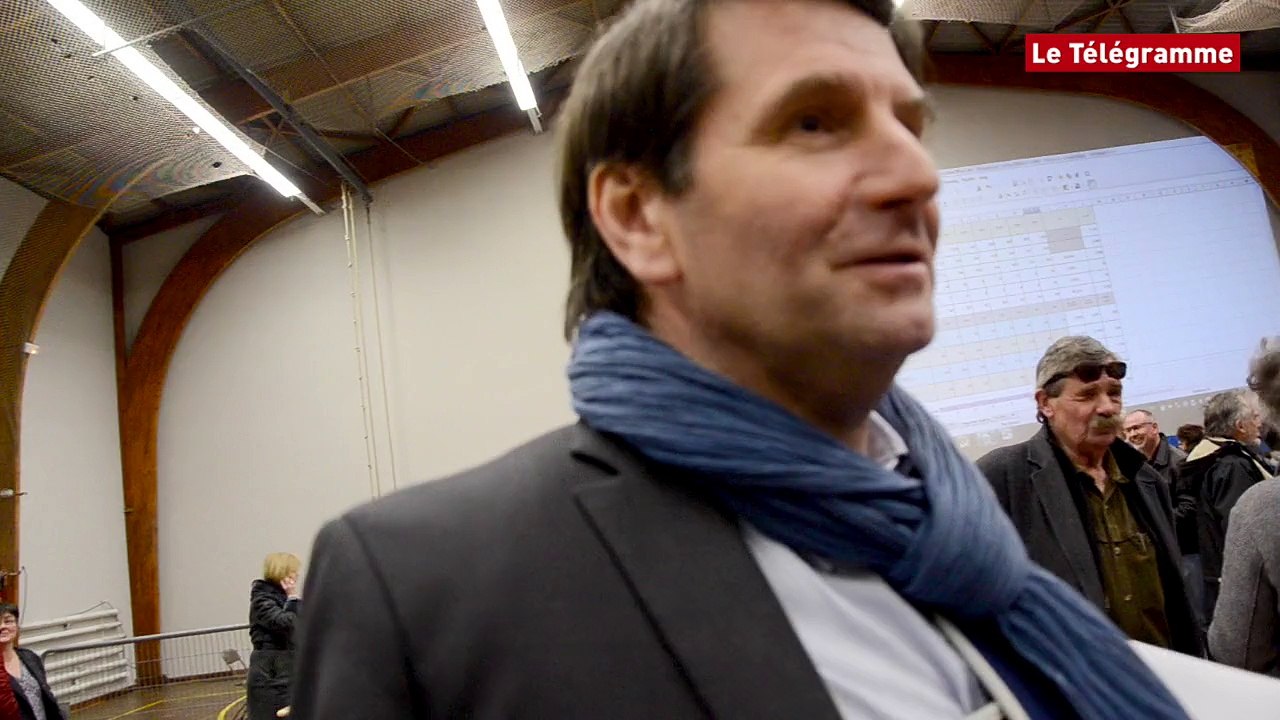 Départementales. Perros Guirec (22) : la droite en tête du premier tour