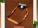 CowboyStudio Bein Adjustable Handmade Genuine Leather Camera Shoulder Neck Strap 2725