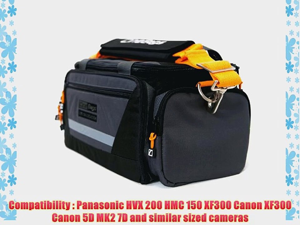 Cinebags Skinny Jimmy Camera Bag CB33
