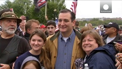 ABD'de Cumhuriyetçi Parti'den Başkanlık için ilk aday belli oldu