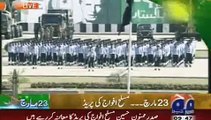 23rd March Pakistan Day Parade 23 March 2015
