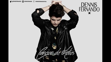 Dennis Fernando - Cancion de Adios