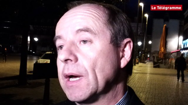 Elections départementales. La réaction de Jean-Jacques Urvoas