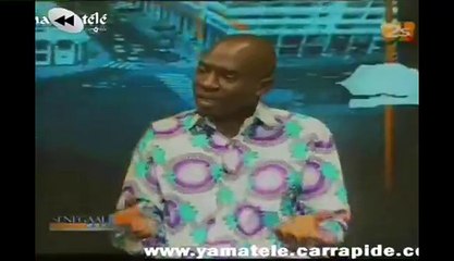 10 000 problèmes tympanise Tounkara avec des expressions bizarres