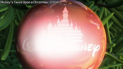 Les intro des dessins animés Walt Disney de 1985 à nos jours!