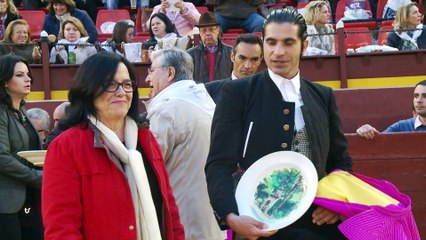 Murcia, entrega premios festival AECC