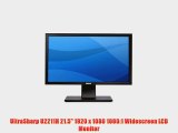 UltraSharp U2211H 21.5 1920 x 1080 1000:1 Widescreen LCD Monitor