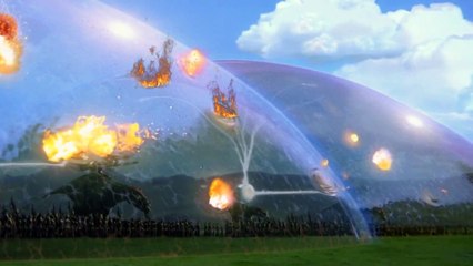 Boeing patents force fields from Star Wars