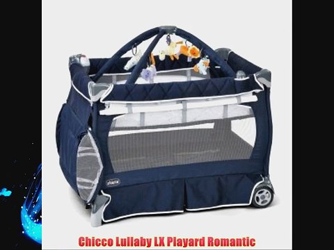 Chicco Lullaby LX Playard Romantic