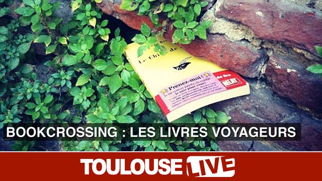 Bookcrossing : les livres voyageurs