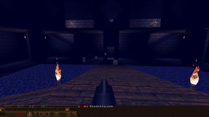 Official Quakewiki Video - Quake - Aftershock for Quake - DMAS12 - Gibblet Pie