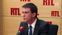 Valls minimise la défaite socialiste aux départementales