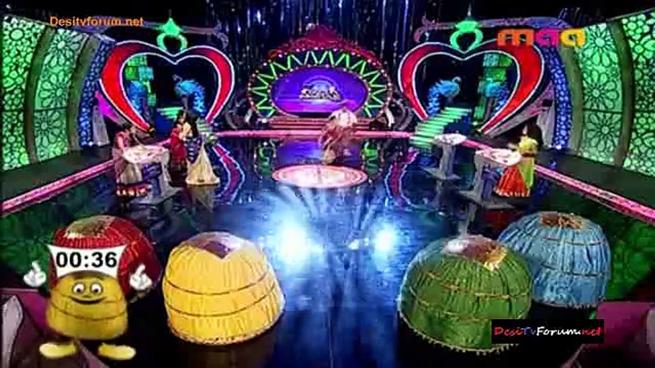 Maa Maha Lakshmi 23rd March 2015 Video Watch Online pt3
