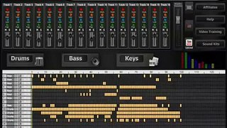Hoe To Create Drum And Bass Song Whit Dr Drum Software !