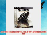 ACTIVISION BLIZZARD INC 87357 / CALL OF DUTY ADVANCED WARFARE PS3