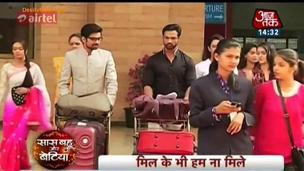Maa Ki Liye Ahem Ne Kiya Samjhauta - Saathiya - 23rd March 2015